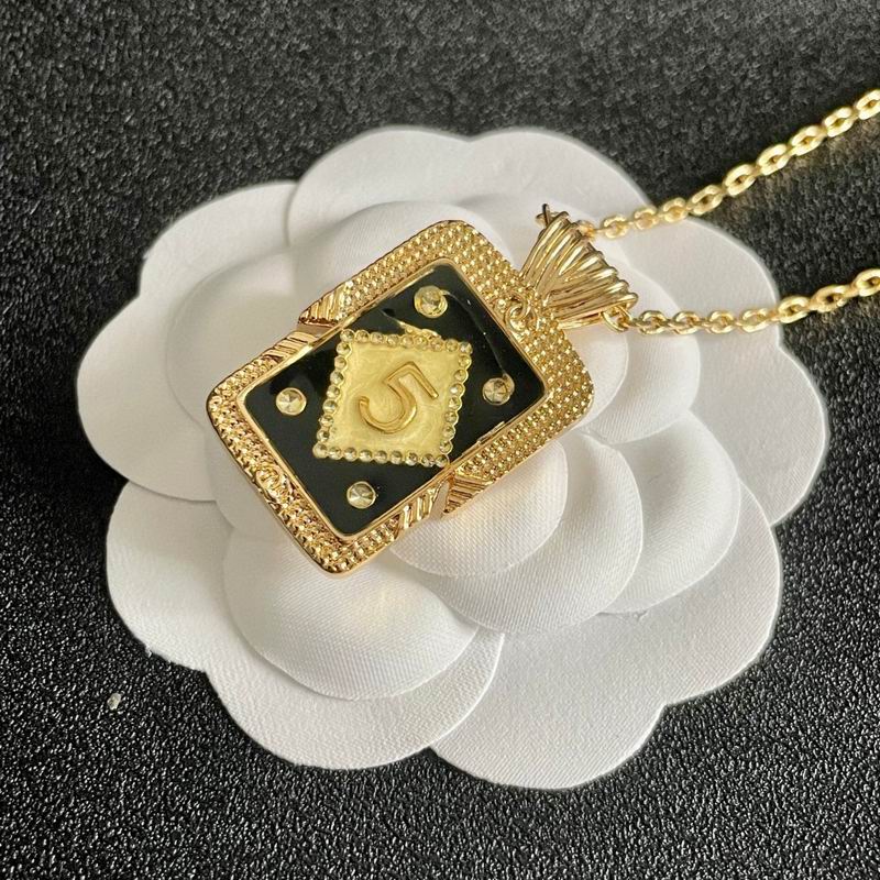 Chanel Necklace 03yxs369 (4)