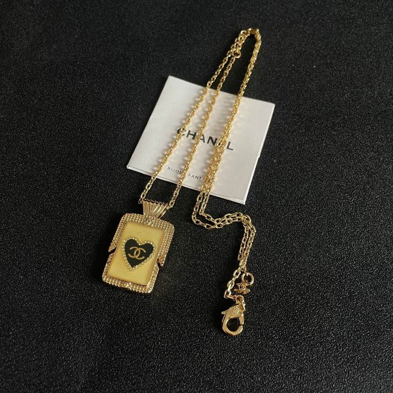 Chanel Necklace 03yxs369 (5)