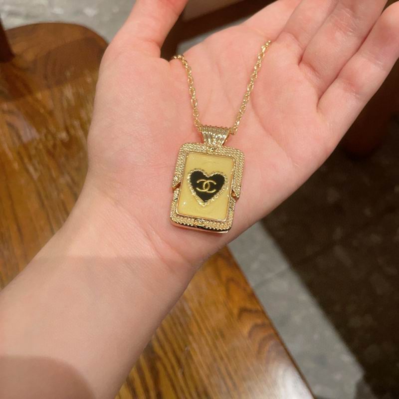 Chanel Necklace 03yxs369 (6)