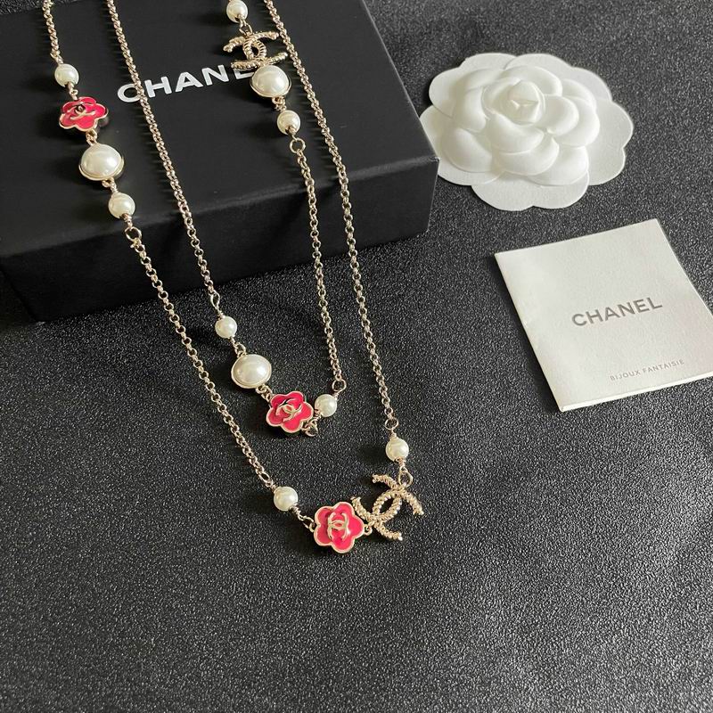 Chanel Necklace 03yxs371 (2)