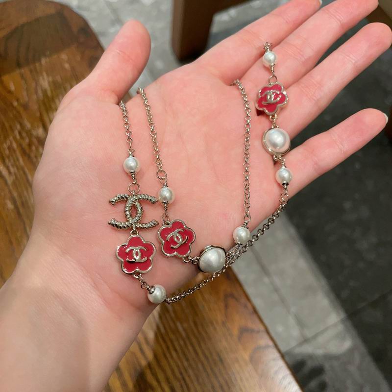 Chanel Necklace 03yxs371 (5)