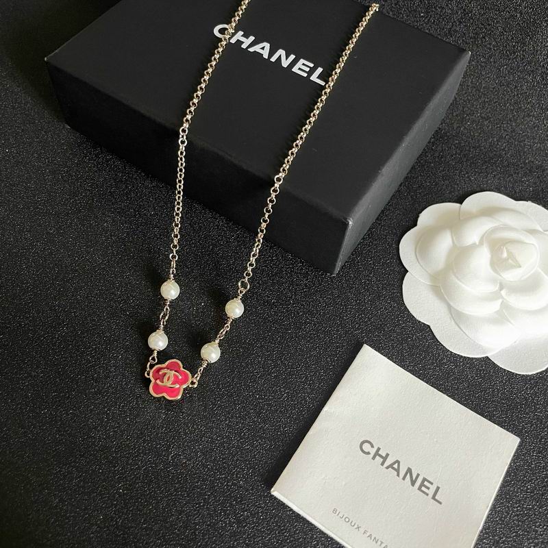 Chanel Necklace 03yxs371 (7)