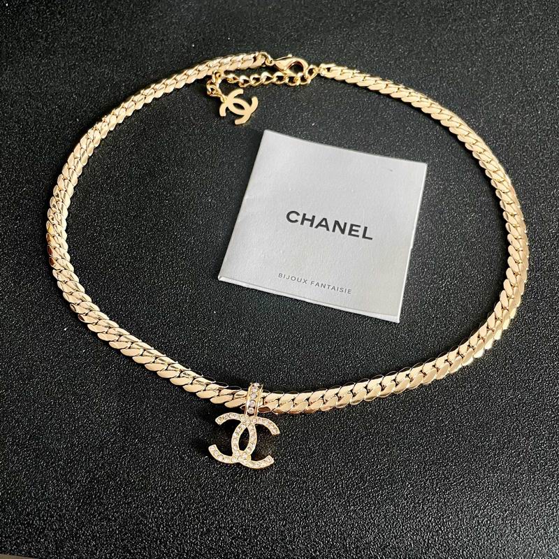 Chanel Necklace 03yxs373 (11)