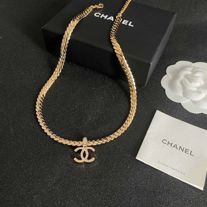 Chanel Necklace 03yxs373 (7)