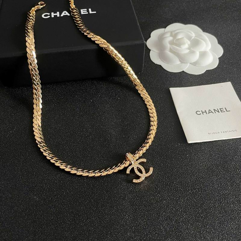 Chanel Necklace 03yxs373 (8)