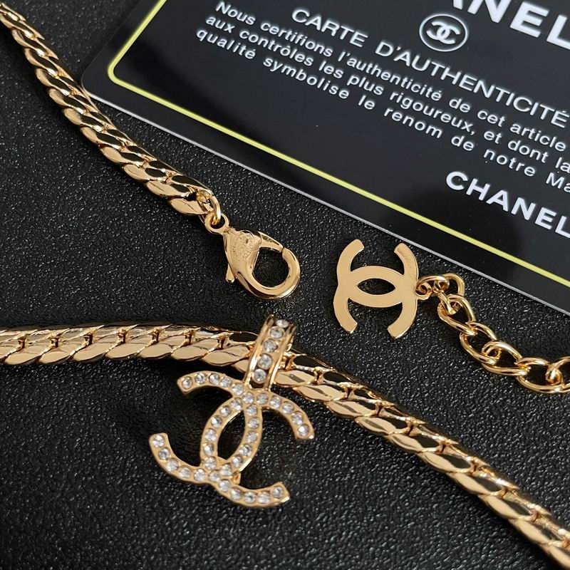 Chanel Necklace 03yxs373 (9)