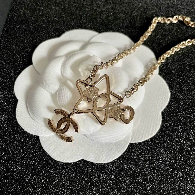 Chanel Necklace 03yxs374 (4)