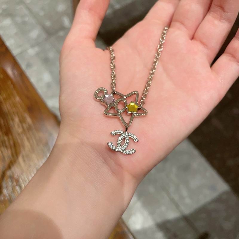 Chanel Necklace 03yxs374 (7)
