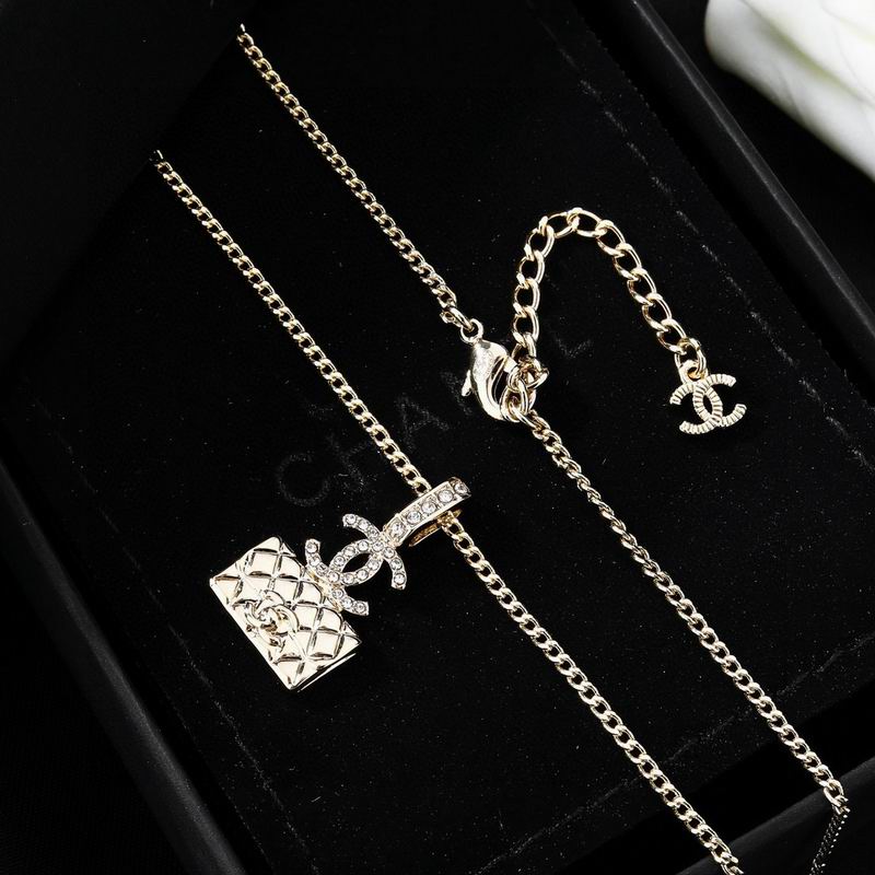 Chanel Necklace 03yxs381 (4)
