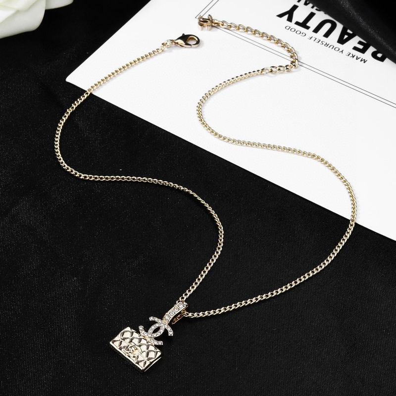 Chanel Necklace 03yxs381 (6)