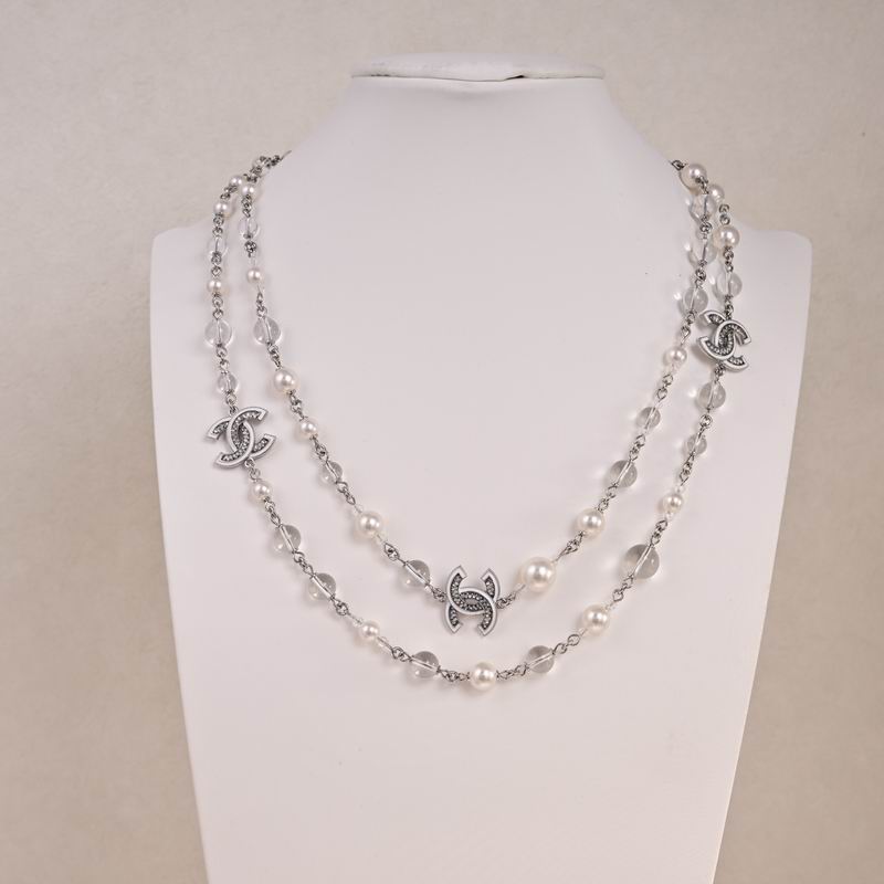 Chanel Necklace 03yxs384 (6)