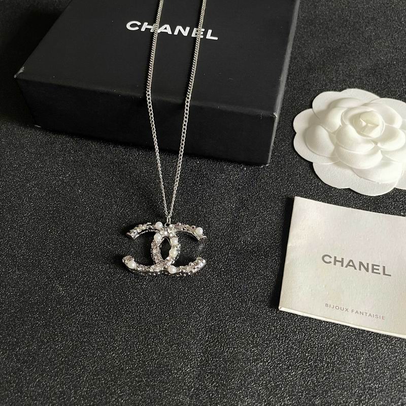 Chanel Necklace 03yxs385 (1)