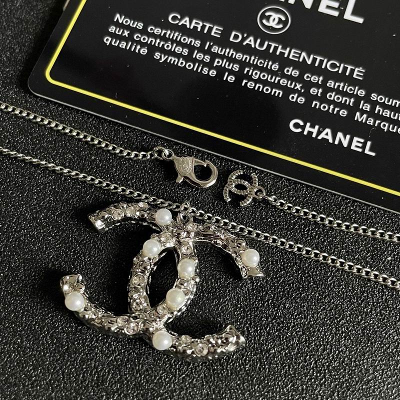 Chanel Necklace 03yxs385 (3)