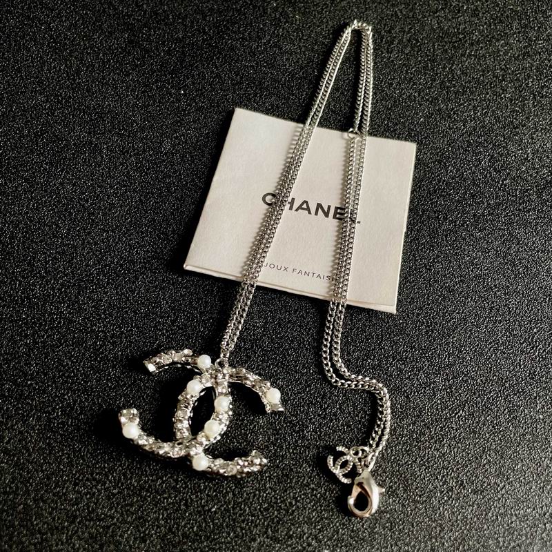 Chanel Necklace 03yxs385 (5)