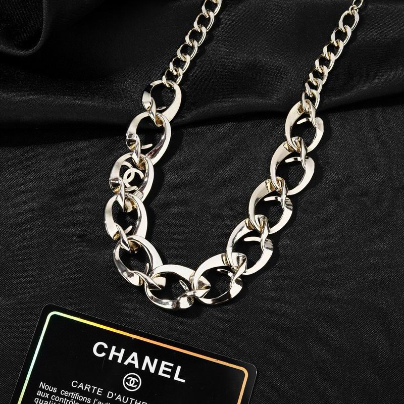 Chanel Necklace 03yxs387 (5)