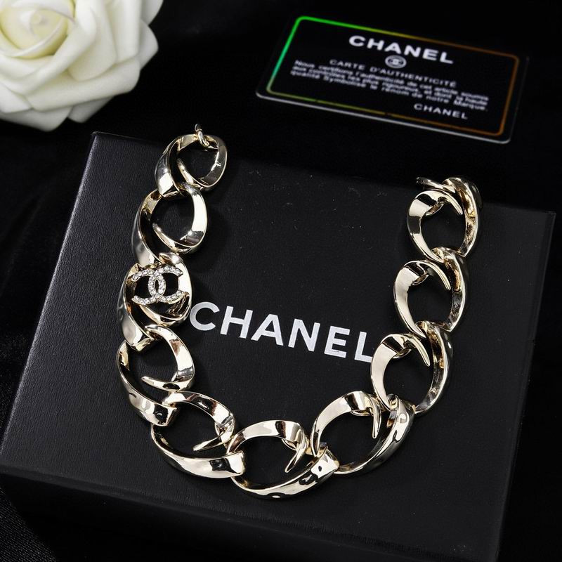 Chanel Necklace 03yxs387 (6)