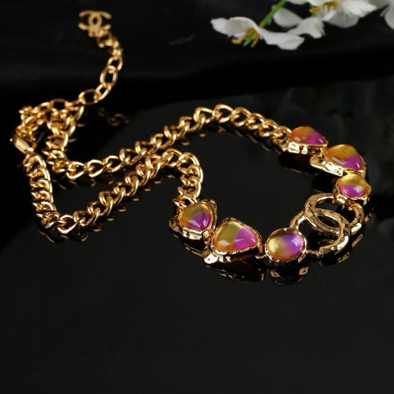 Chanel Necklace 03yxs388 (2)