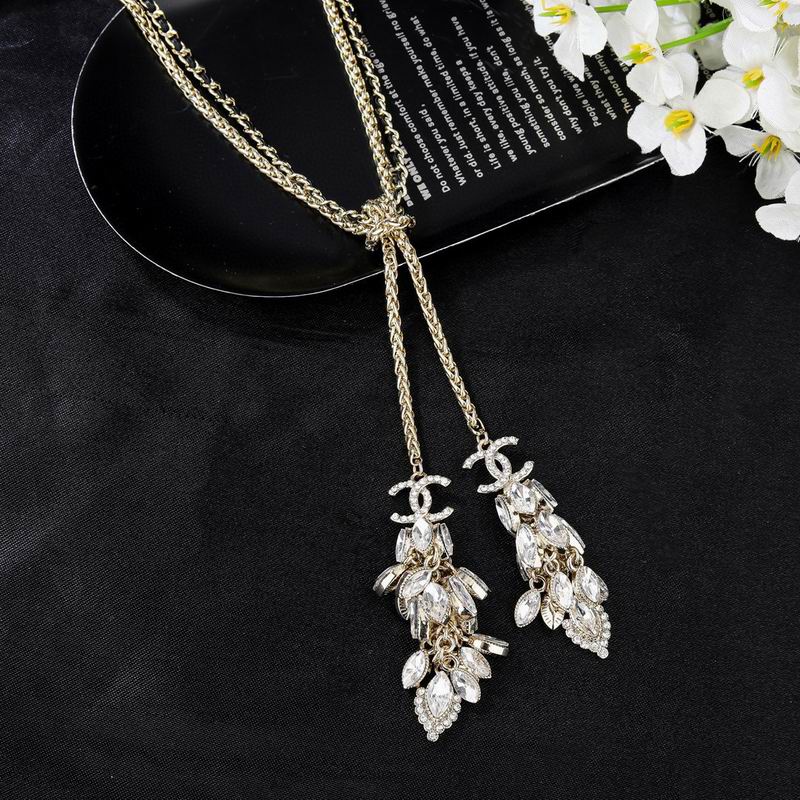 Chanel Necklace 03yxs389 (3)