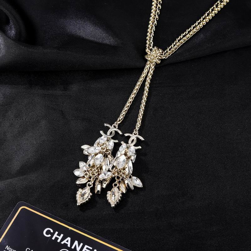 Chanel Necklace 03yxs389 (4)