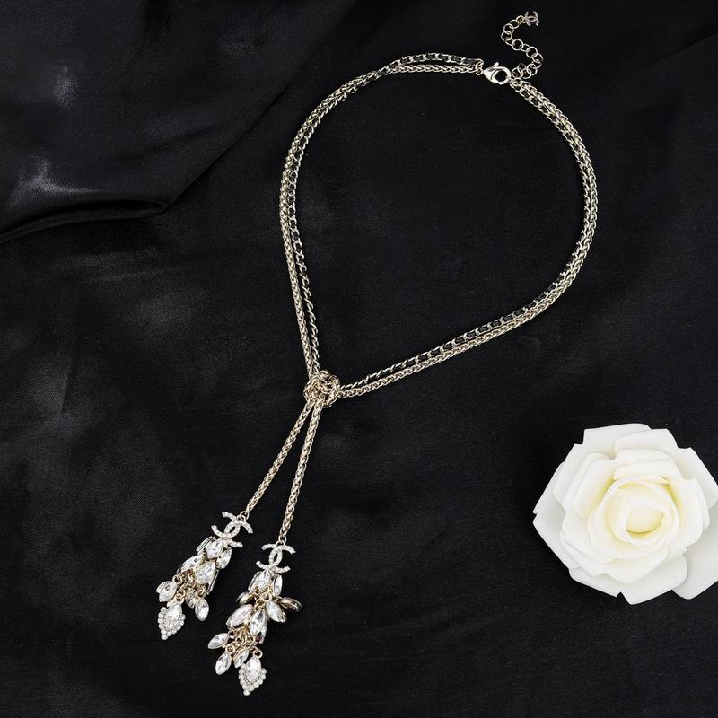 Chanel Necklace 03yxs389 (5)