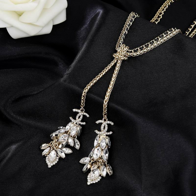 Chanel Necklace 03yxs389 (6)