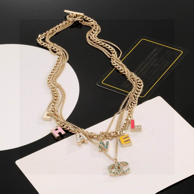 Chanel Necklace 03yxs96 (6)