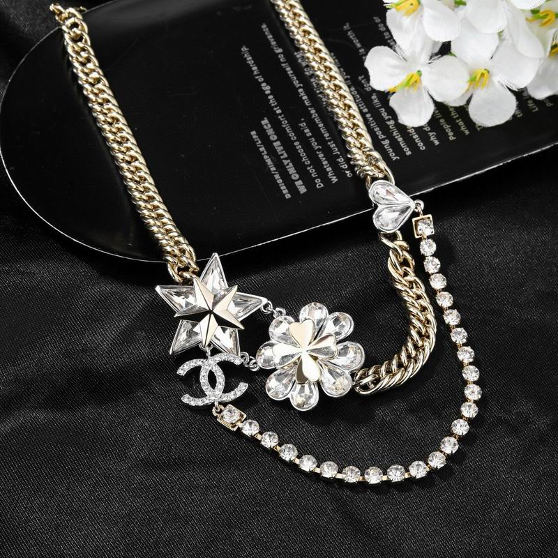 Chanel Necklace 03yxs97 (5)