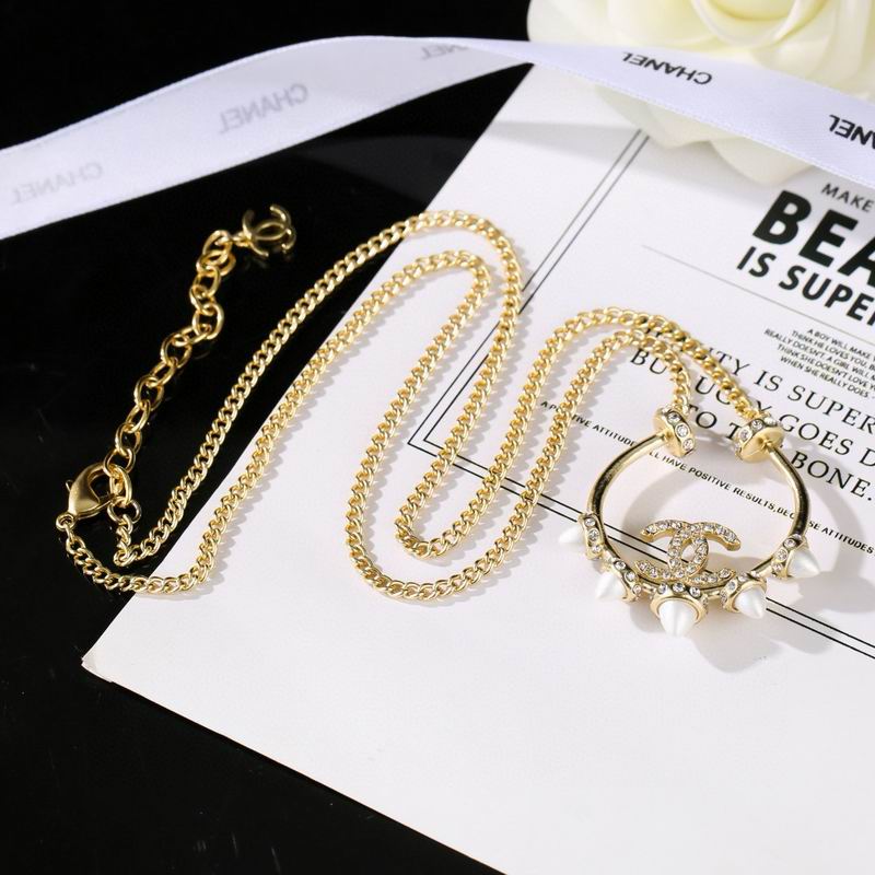 Chanel Necklace 03yxs99 (4)