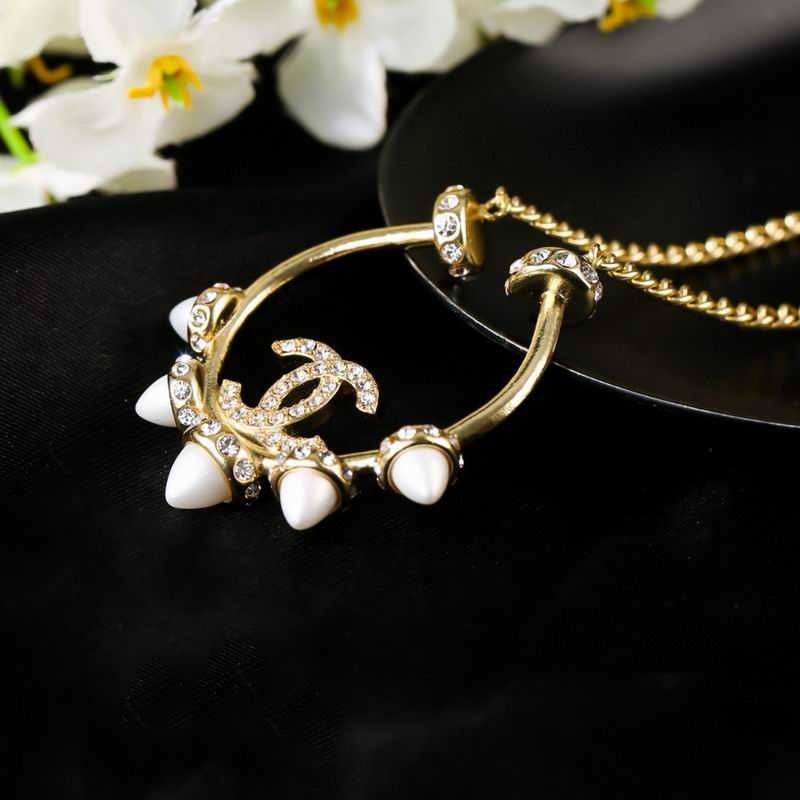 Chanel Necklace 03yxs99 (6)