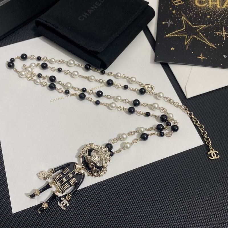Chanel Necklace 04yxs02 (3)