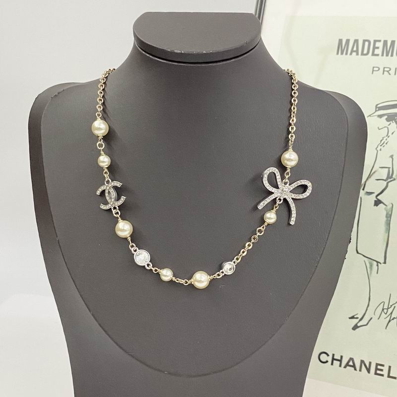 Chanel Necklace 04yxs05 (4)