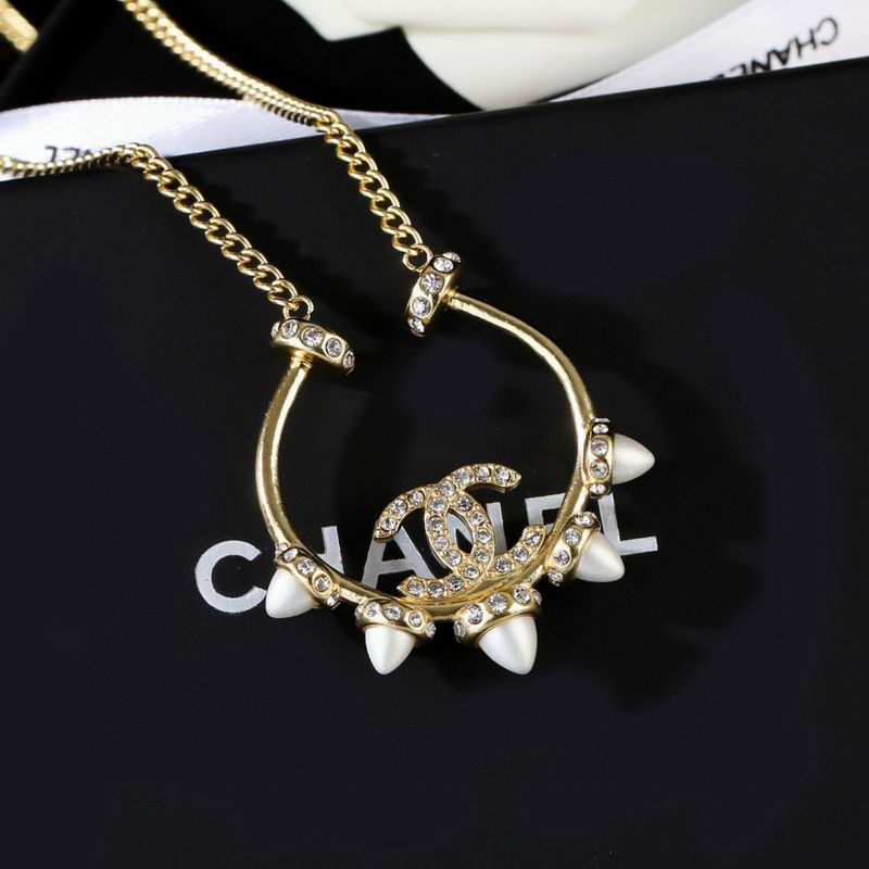 Chanel Necklace 04yxs07 (3)