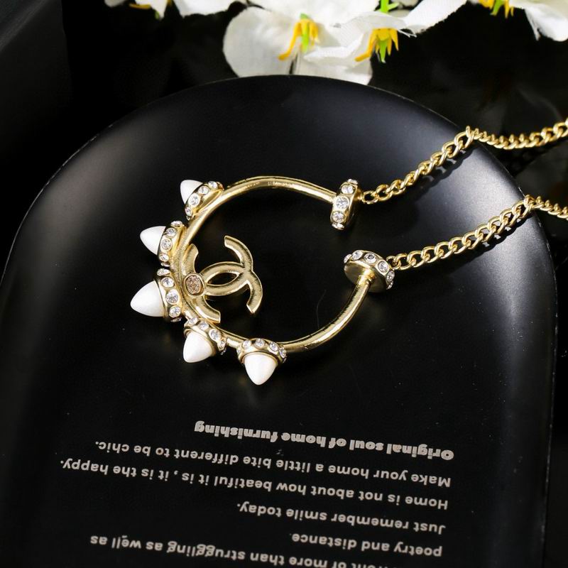 Chanel Necklace 04yxs07 (5)