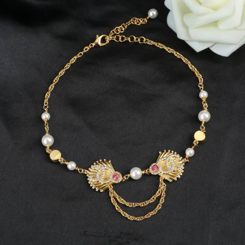 Chanel Necklace 04yxs08 (1)