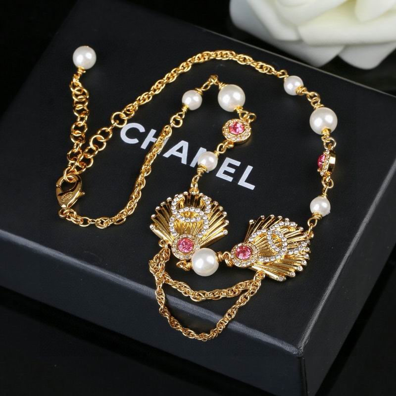 Chanel Necklace 04yxs08 (2)