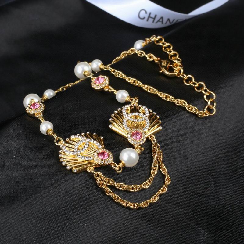 Chanel Necklace 04yxs08 (7)