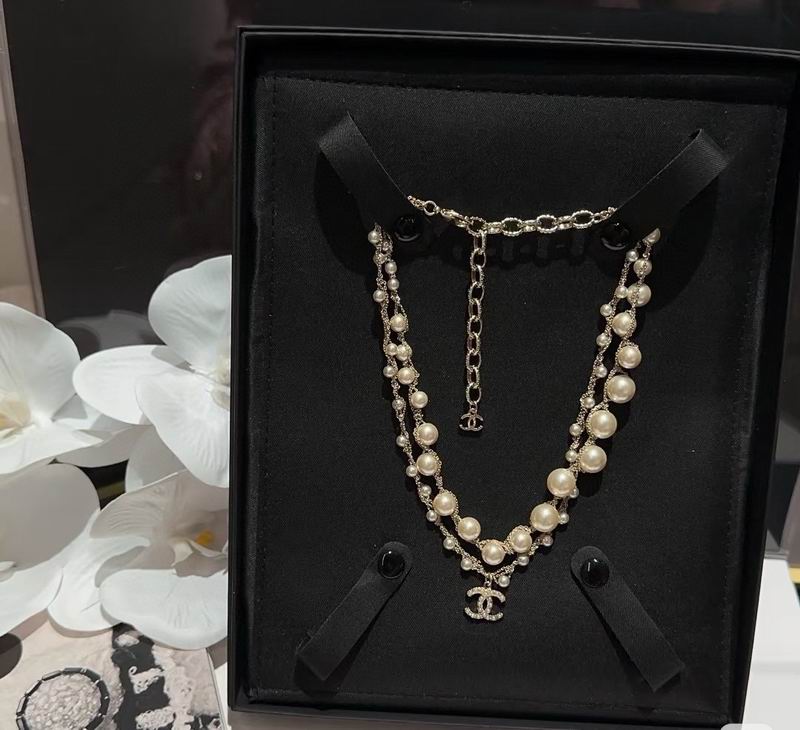 Chanel Necklace 04yxs11 (5)