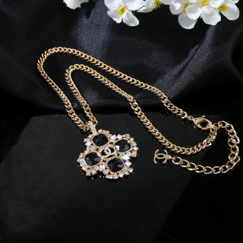 Chanel Necklace 04yxs13 (5)