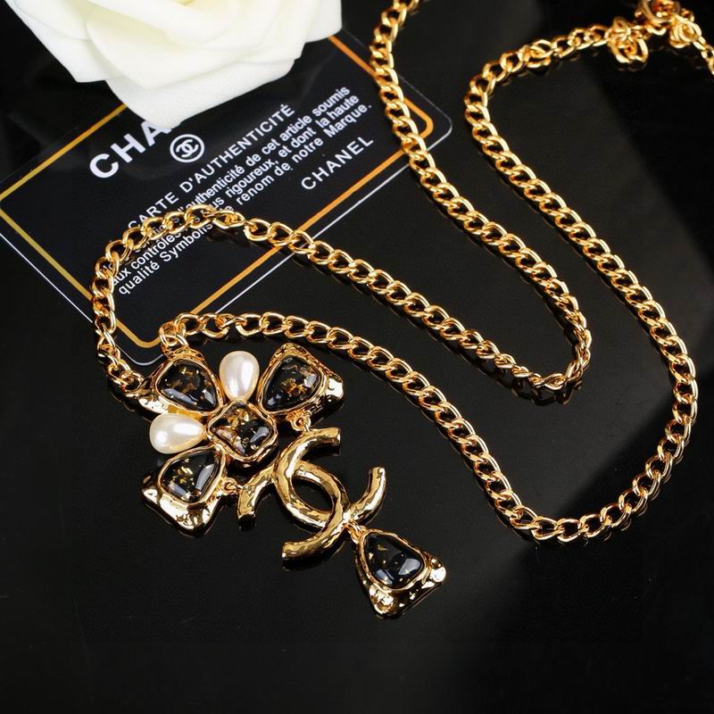 Chanel Necklace 04yxs14 (3)