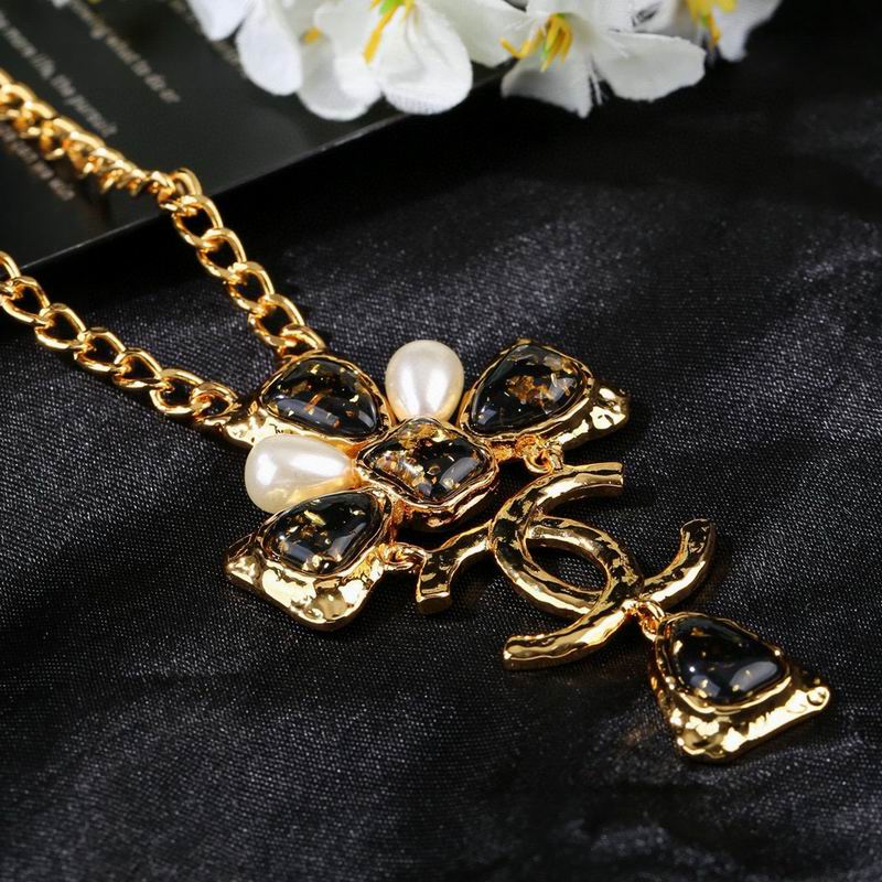 Chanel Necklace 04yxs14 (7)