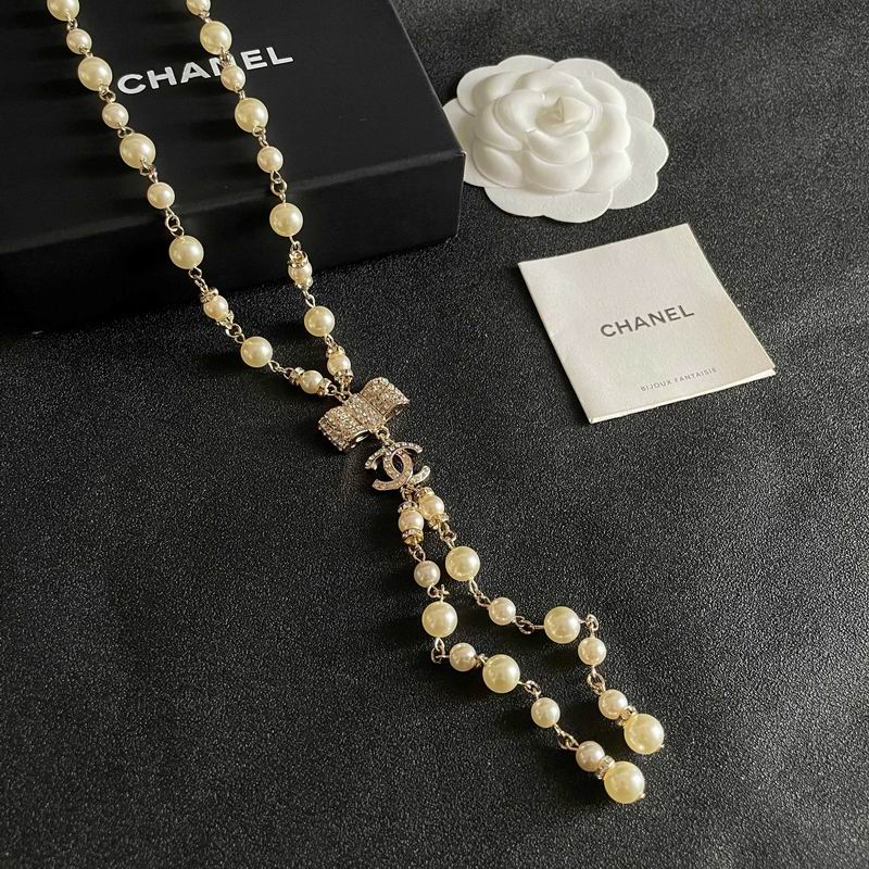 Chanel Necklace 04yxs15 (4)