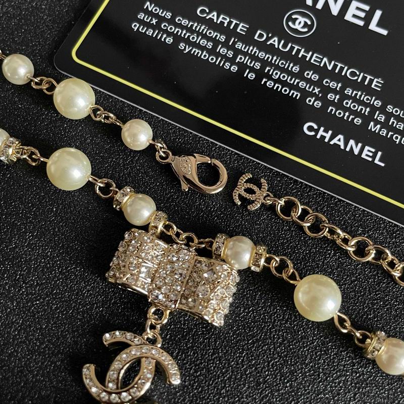 Chanel Necklace 04yxs15 (5)