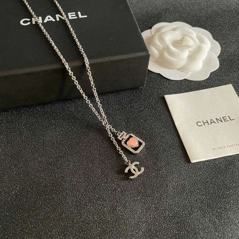 Chanel Necklace 04yxs17 (9)