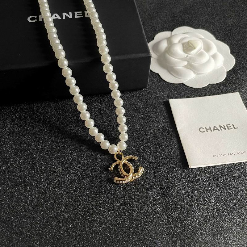 Chanel Necklace 04yxs21 (10)