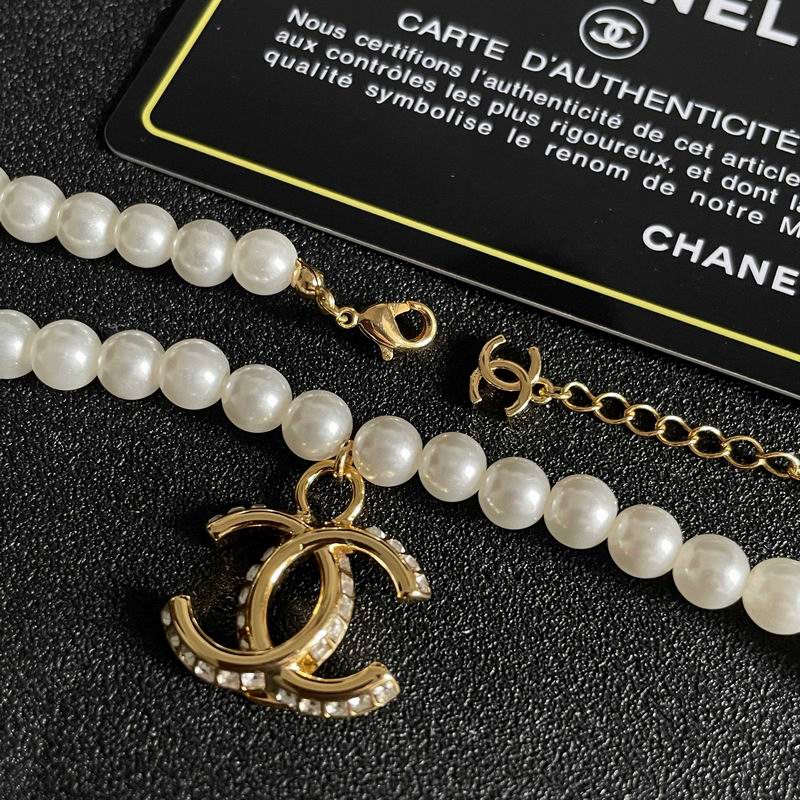 Chanel Necklace 04yxs21 (11)