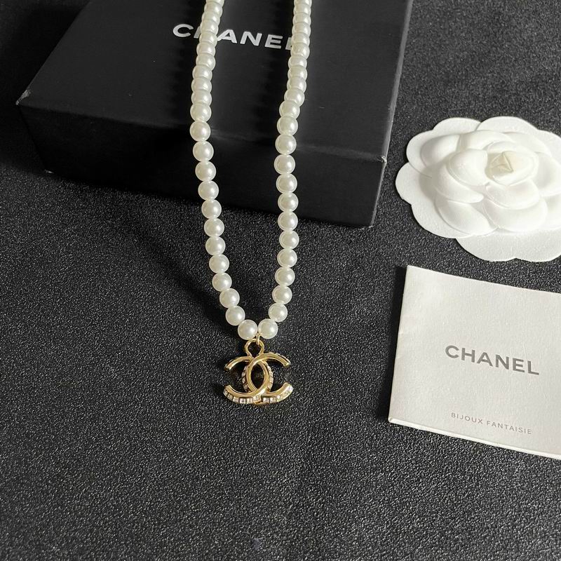 Chanel Necklace 04yxs21 (9)