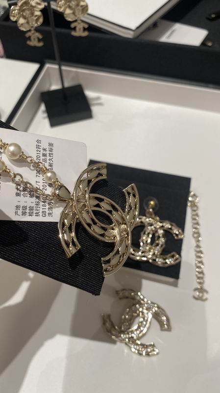 Chanel Necklace 04yxs29 (7)