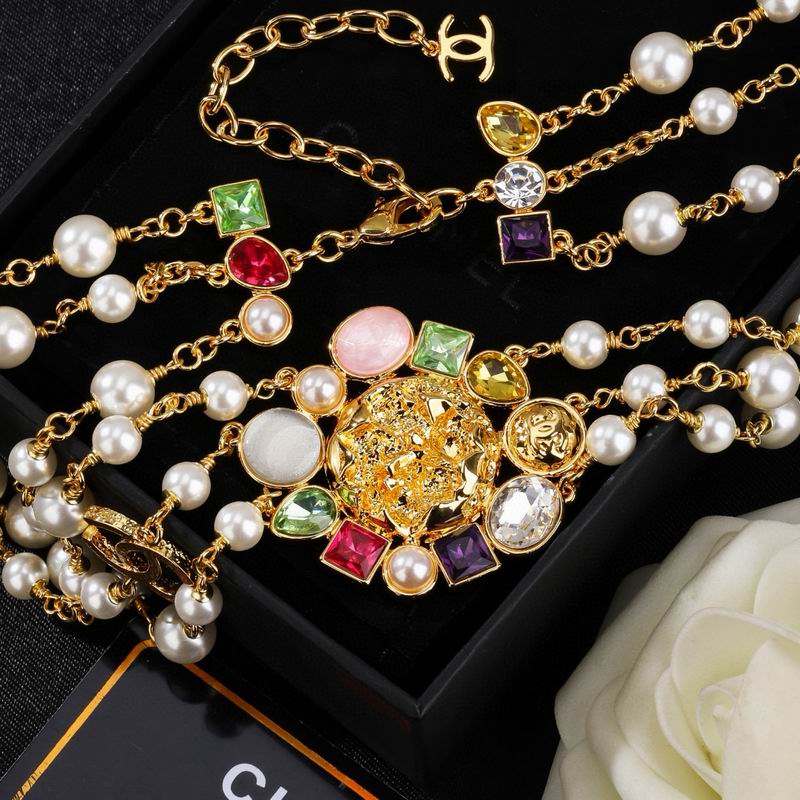 Chanel Necklace 04yxs33 (3)