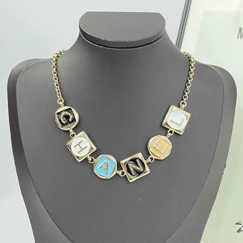 Chanel Necklace 04yxs38 (6)