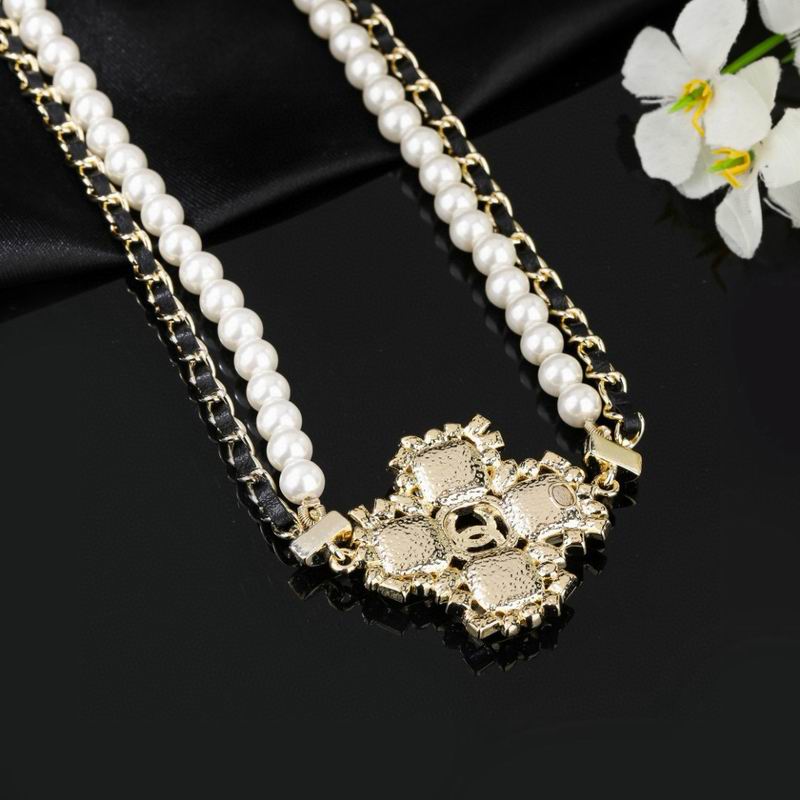 Chanel Necklace 04yxs398 (6)